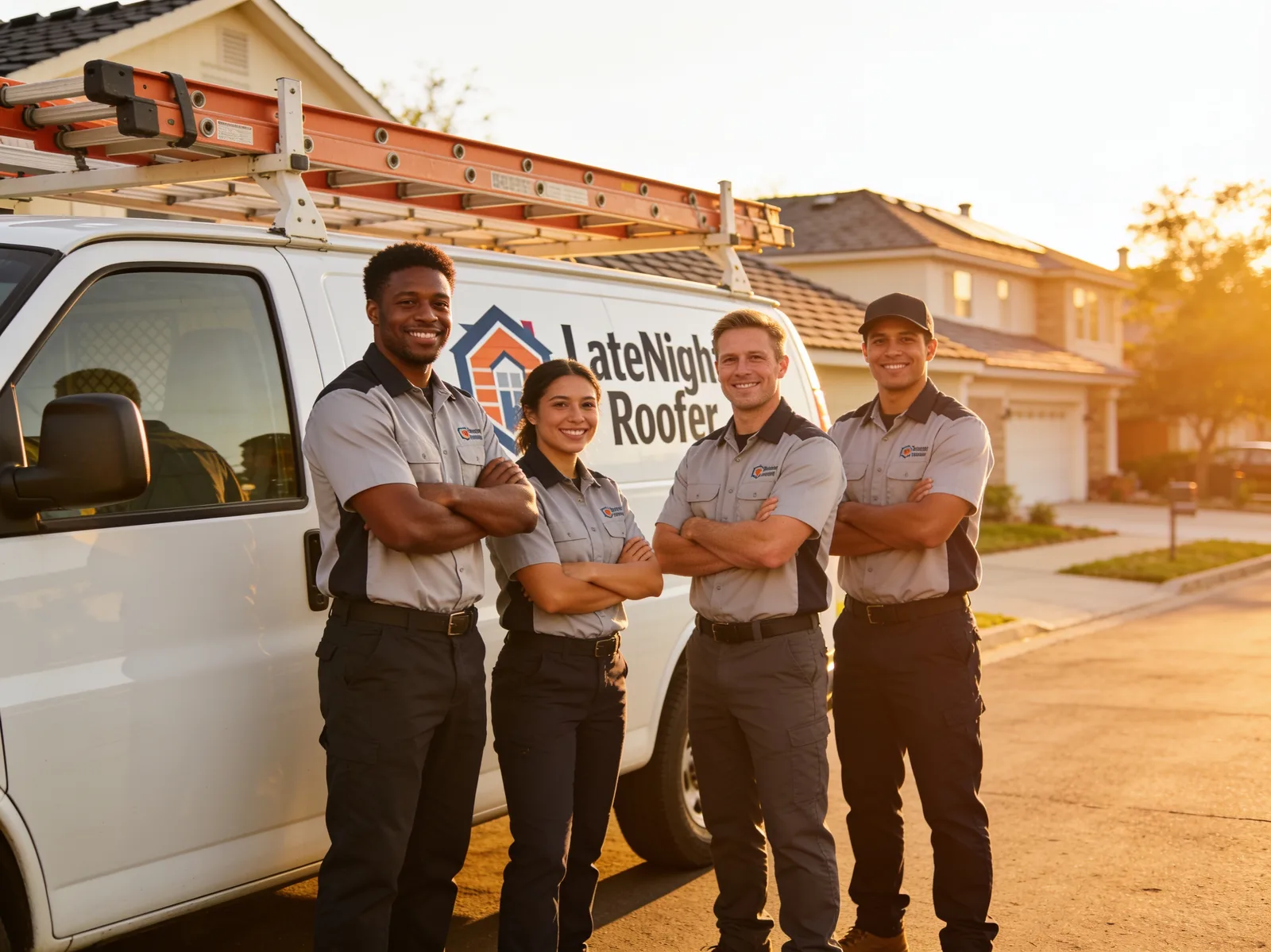 Emergency Roof Repair company in Lake Mills, IA